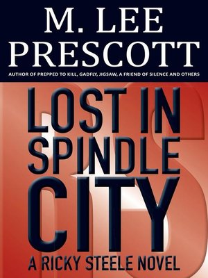 cover image of Lost in Spindle City
